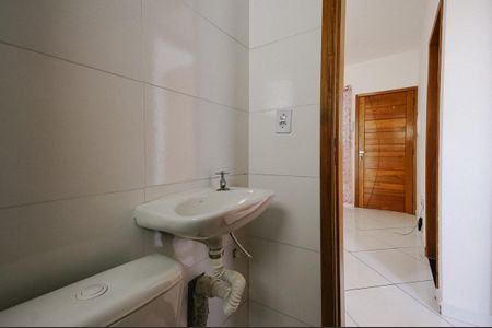 Apartamento para alugar com 42m², 2 quartos e sem vaga Apartamento para alugar com 42m², 2 quartos e sem vagaBanheiro