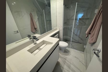 Apartamento para alugar com 84m², 3 quartos e 1 vaga Apartamento para alugar com 84m², 3 quartos e 1 vagaBanheiro 1