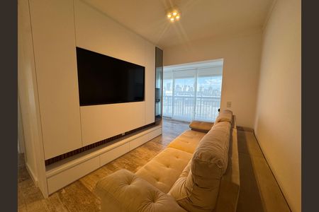 Apartamento para alugar com 84m², 3 quartos e 1 vaga Apartamento para alugar com 84m², 3 quartos e 1 vagaSala