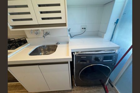 Área de Serviço de apartamento para alugar com 3 quartos, 84m² em Centro, Osasco