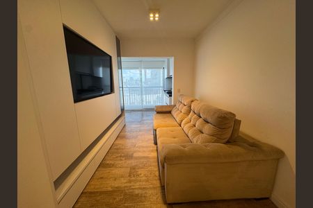 Sala de apartamento para alugar com 3 quartos, 84m² em Centro, Osasco