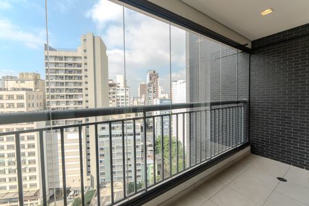 Sacada de kitnet/studio à venda com 1 quarto, 46m² em Bela Vista, São Paulo