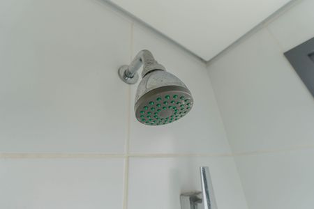 Studio para alugar com 46m², 1 quarto e 1 vaga Studio para alugar com 46m², 1 quarto e 1 vagaBanheiro