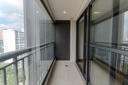 Studio para alugar com 46m², 1 quarto e 1 vaga Studio para alugar com 46m², 1 quarto e 1 vagaSacada