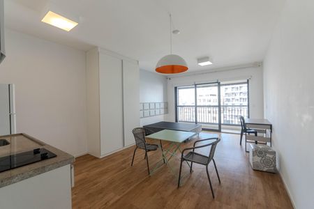 Sala de kitnet/studio à venda com 1 quarto, 46m² em Bela Vista, São Paulo