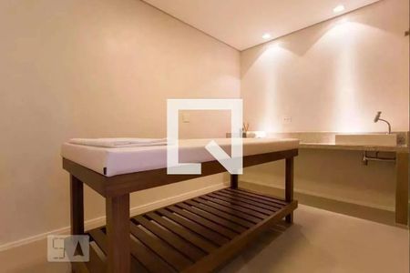 Studio para alugar com 46m², 1 quarto e 1 vaga Studio para alugar com 46m², 1 quarto e 1 vagaSaúna