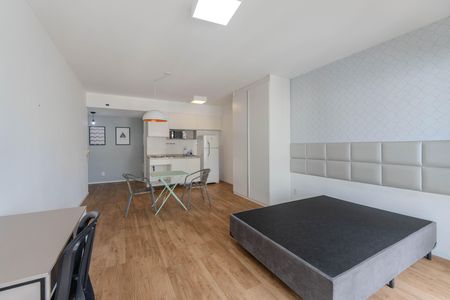 Sala de kitnet/studio à venda com 1 quarto, 46m² em Bela Vista, São Paulo