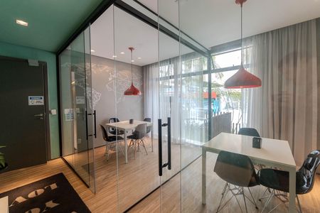 Studio para alugar com 46m², 1 quarto e 1 vaga Studio para alugar com 46m², 1 quarto e 1 vagaÁrea comum