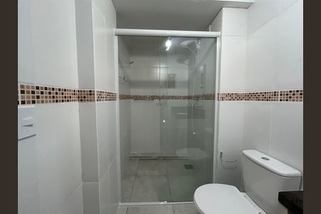 Apartamento para alugar com 20m², 1 quarto e sem vagaBanheiro 