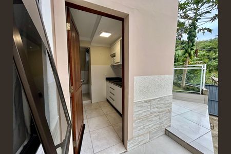 Apartamento para alugar com 20m², 1 quarto e sem vagaHall de entrada