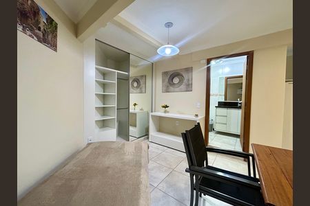 Studio de apartamento para alugar com 1 quarto, 20m² em Pantanal, Florianópolis