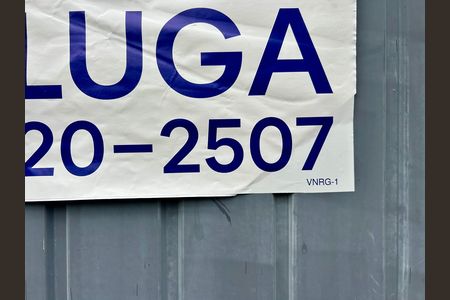Apartamento para alugar com 20m², 1 quarto e sem vagaPlaca 