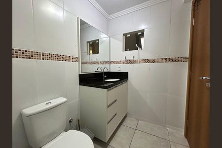 Apartamento para alugar com 20m², 1 quarto e sem vagaBanheiro 