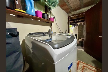 Apartamento para alugar com 20m², 1 quarto e sem vagaLavanderia