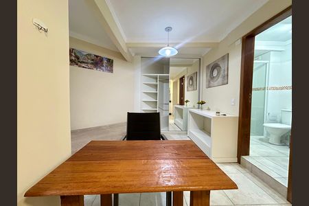 Studio de apartamento para alugar com 1 quarto, 20m² em Pantanal, Florianópolis