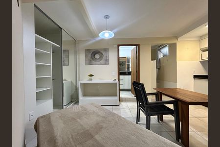 Apartamento para alugar com 20m², 1 quarto e sem vagaStudio 