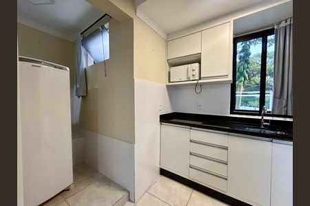 Apartamento para alugar com 20m², 1 quarto e sem vagaCozinha 