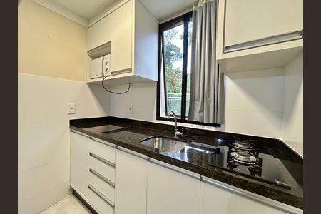 Apartamento para alugar com 20m², 1 quarto e sem vagaCozinha 