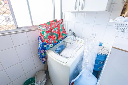 Apartamento à venda com 51m², 2 quartos e 1 vaga Apartamento à venda com 51m², 2 quartos e 1 vagaarea de serviço