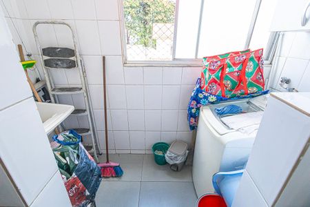 Apartamento à venda com 51m², 2 quartos e 1 vaga Apartamento à venda com 51m², 2 quartos e 1 vagaarea de serviço