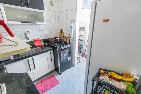 Apartamento à venda com 51m², 2 quartos e 1 vaga Apartamento à venda com 51m², 2 quartos e 1 vagacozinha