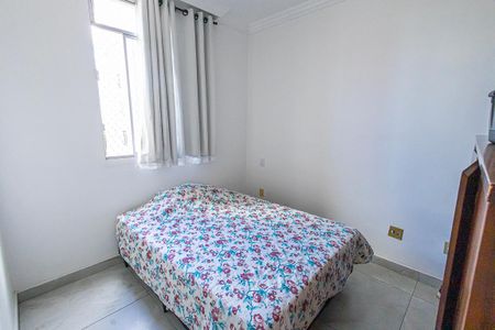 quarto 2 de apartamento à venda com 2 quartos, 51m² em Dona Clara, Belo Horizonte