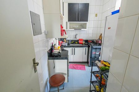 Apartamento à venda com 51m², 2 quartos e 1 vaga Apartamento à venda com 51m², 2 quartos e 1 vagacozinha