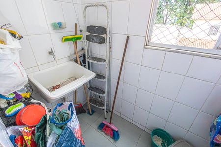 Apartamento à venda com 51m², 2 quartos e 1 vaga Apartamento à venda com 51m², 2 quartos e 1 vagaarea de serviço
