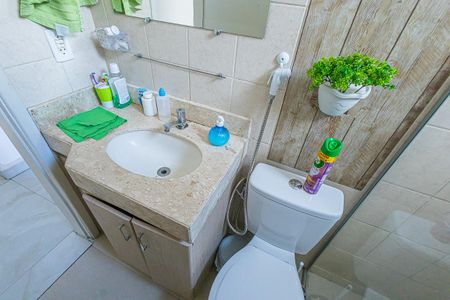 Apartamento à venda com 51m², 2 quartos e 1 vaga Apartamento à venda com 51m², 2 quartos e 1 vagabanheiro