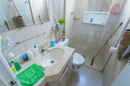 Apartamento à venda com 51m², 2 quartos e 1 vaga Apartamento à venda com 51m², 2 quartos e 1 vagabanheiro