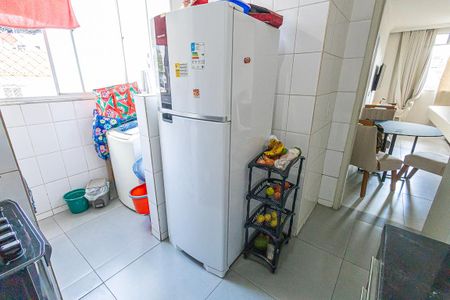 Apartamento à venda com 51m², 2 quartos e 1 vaga Apartamento à venda com 51m², 2 quartos e 1 vagacozinha