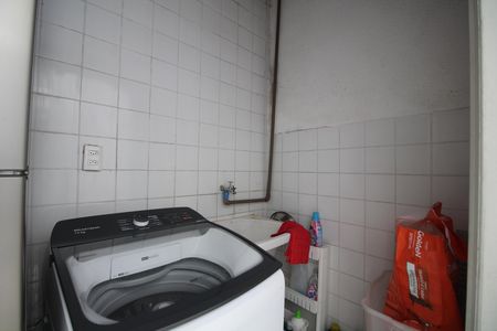 Casa para alugar com 360m², 4 quartos e 2 vagasÁrea de Serviço