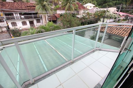 Casa para alugar com 360m², 4 quartos e 2 vagasQuarto 4 - Varanda