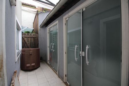 Casa para alugar com 360m², 4 quartos e 2 vagasÁrea de Serviço
