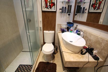 Casa para alugar com 360m², 4 quartos e 2 vagasQuarto 3 - Suíte