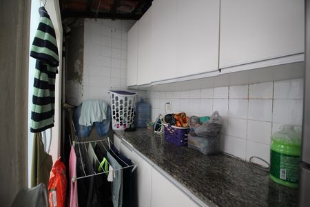 Casa para alugar com 360m², 4 quartos e 2 vagasÁrea de Serviço