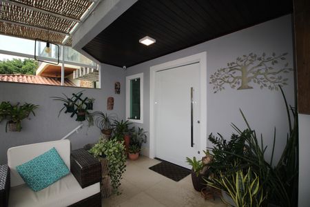 Casa para alugar com 360m², 4 quartos e 2 vagasSala - Varanda
