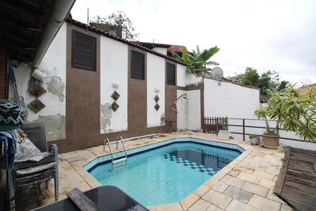 Casa para alugar com 360m², 4 quartos e 2 vagasÁrea Externa