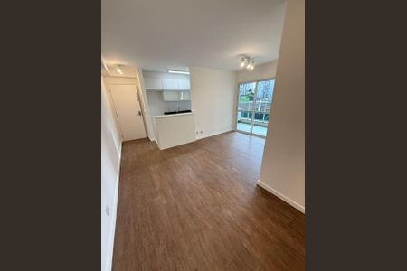 Apartamento para alugar com 65m², 1 quarto e 1 vaga
