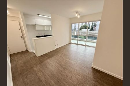 Apartamento para alugar com 65m², 1 quarto e 1 vaga