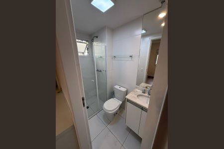 Apartamento para alugar com 65m², 1 quarto e 1 vaga