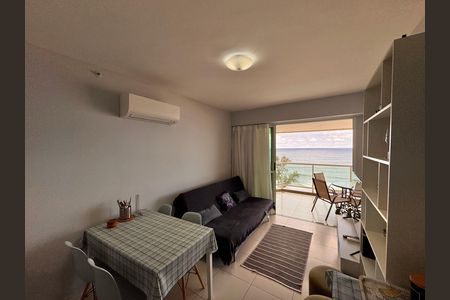 Apartamento à venda com 50m², 1 quarto e 1 vagaSala