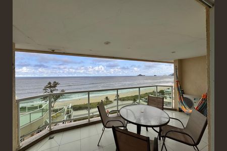Apartamento à venda com 50m², 1 quarto e 1 vagaVaranda