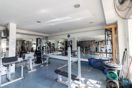 Apartamento à venda com 50m², 1 quarto e 1 vagaÁrea comum