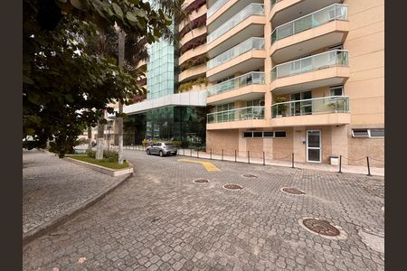 Apartamento à venda com 50m², 1 quarto e 1 vagaFachada