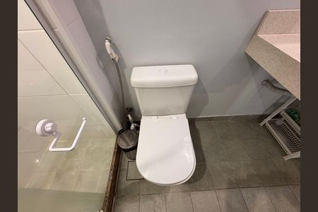Apartamento à venda com 50m², 1 quarto e 1 vagaBanheiro Social
