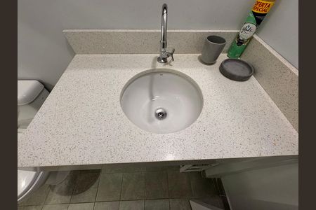 Apartamento à venda com 50m², 1 quarto e 1 vagaBanheiro Social