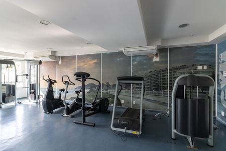 Apartamento à venda com 50m², 1 quarto e 1 vagaÁrea comum