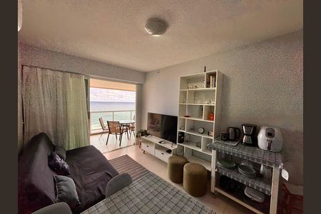 Apartamento à venda com 50m², 1 quarto e 1 vagaSala