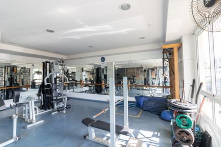 Apartamento à venda com 50m², 1 quarto e 1 vagaÁrea comum